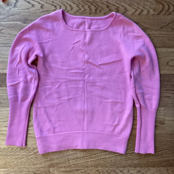 NEW! TALBOTS ANN TAYLOR LOT OF 4 100% CASHMERE SWEATERS XS CLASSIC PREPPY KNIT - Picture 4 of 12